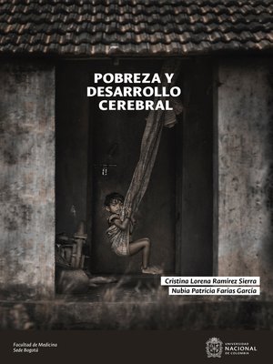 cover image of Pobreza y desarrollo cerebral